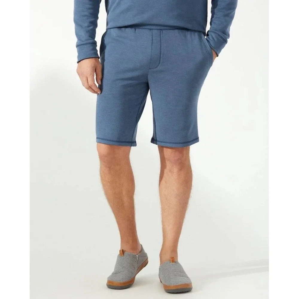 Tommy Bahama Shorts Mens Large Blue Dude Isle Pull-on‎ Elastic MSRP $99